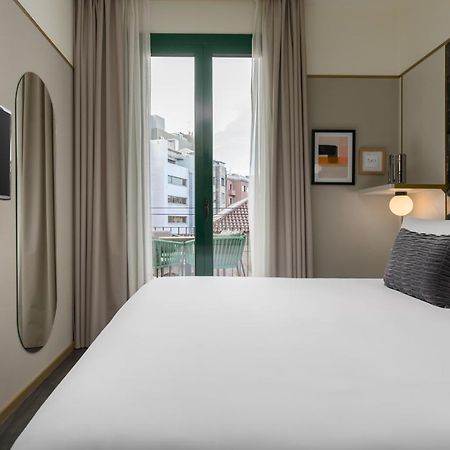 Be Mate Paseo De Gracia Apart otel Barselona Dış mekan fotoğraf